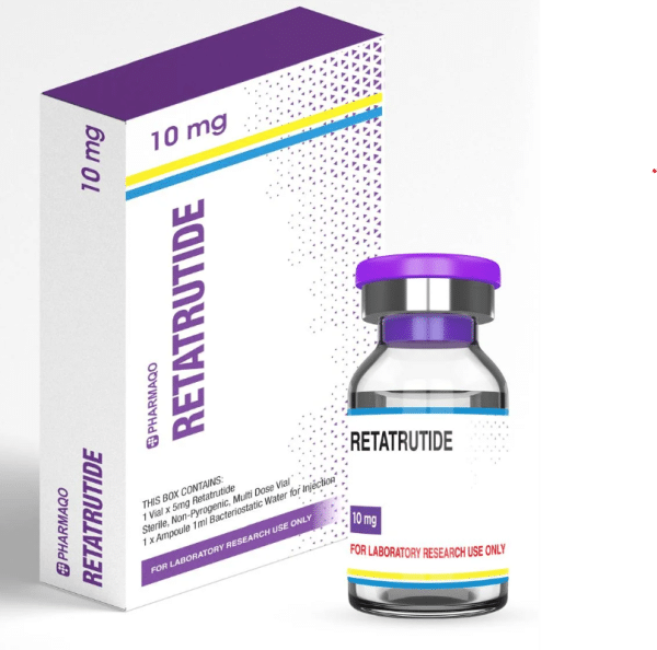 retatrutida 10 mg pharmaqo