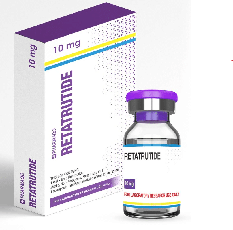 retatrutida 10 mg pharmaqo