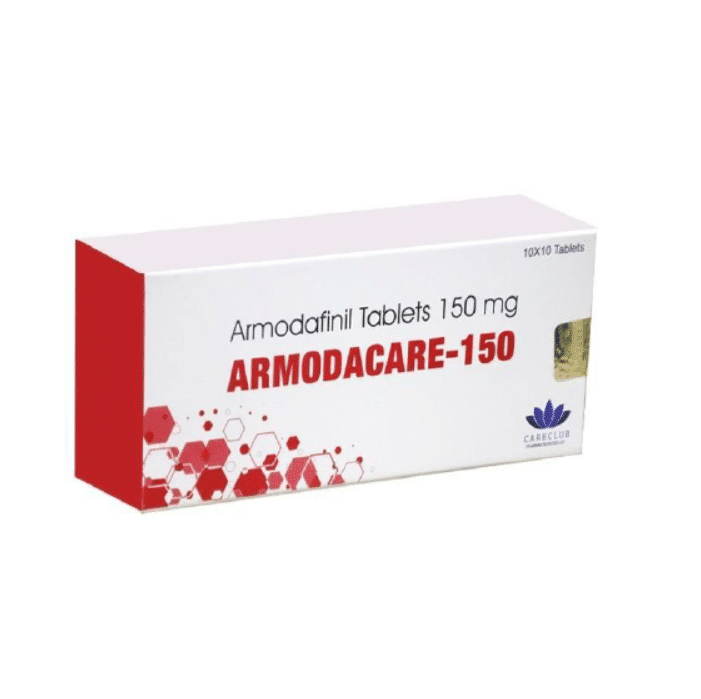 Armodacare 150 mg Armodafinilo 100 comprimidos Farmacia UE