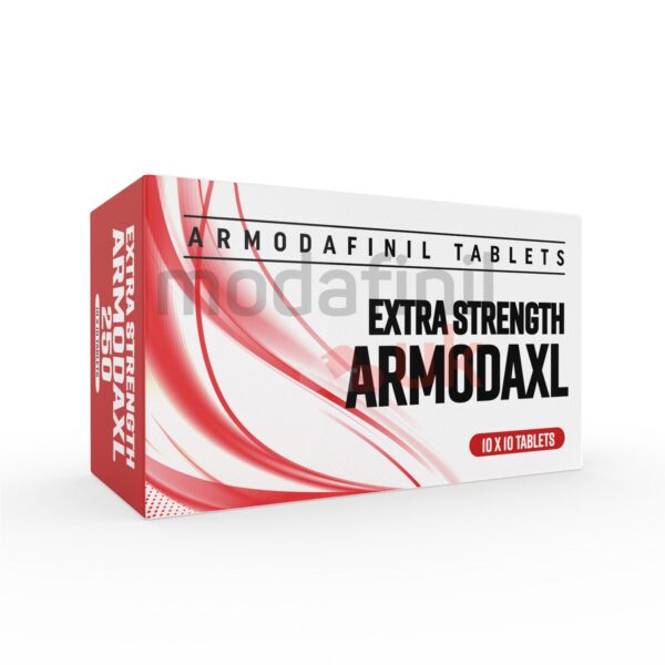 ARMODAXL Extra Fuerte 250 mg Armodafinilo 100 comprimidos Farmacia UE