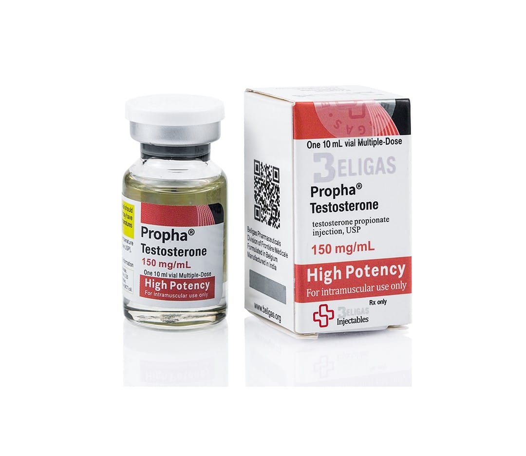 HP Proph Testosterona Test P 150mg Beligas