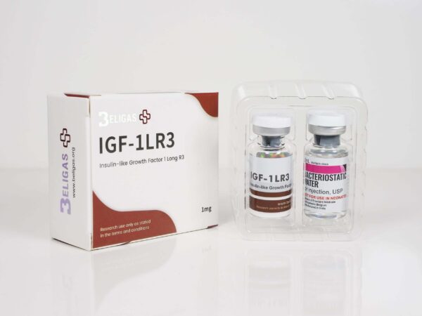 IGF-1 LR3 1 mg
