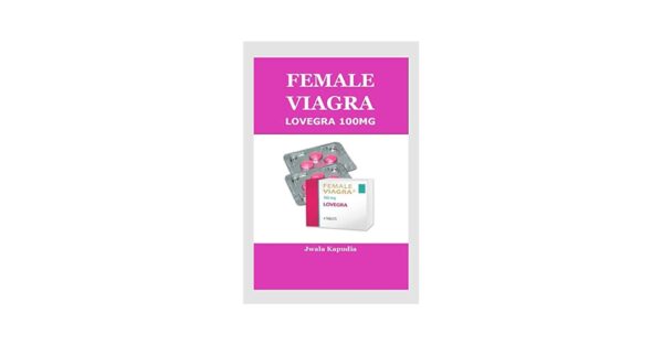 LOVEGRA 100 mg Viagra femenina 1×4 Farmacia UE