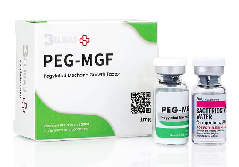 PEG MGF (1 mg) Beligas