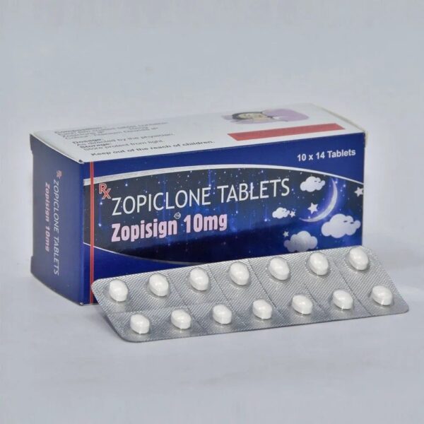 Zopiclona 10 mg Zopiclona 100 comprimidos Farmacia UE