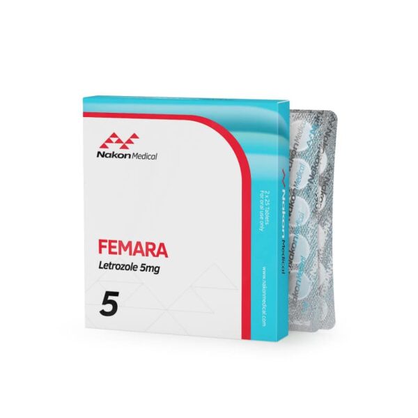 Femara 5 mg Nakon Medical