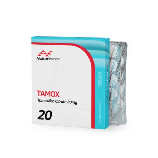 Tamox 20 mg Nakon Medical
