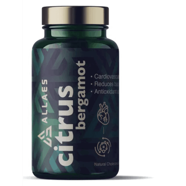 Allaes Citrus bergamot Driada Medicinal (1)