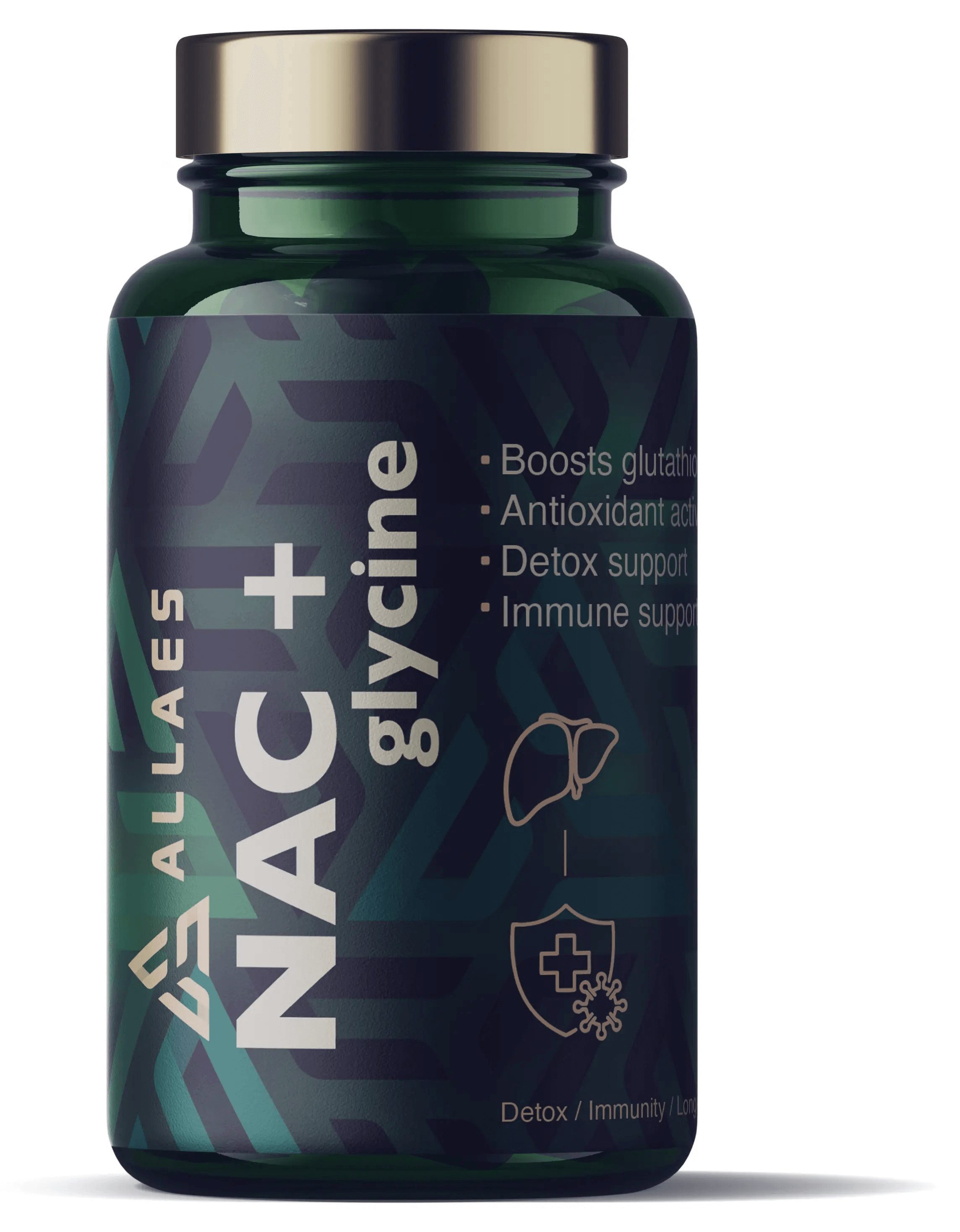 Allaes NAC más glicina Driada médico (1)