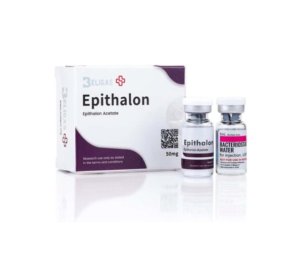 Epitalon 50 mg Beligas (internacional)