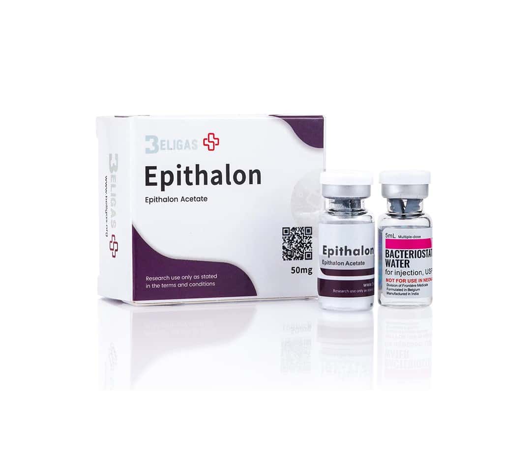 Epitalon 50 mg Beligas (internacional)
