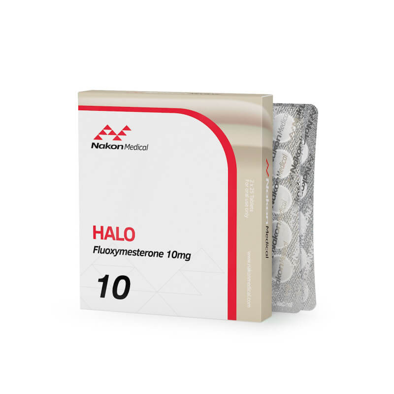 Halo 10 mg Nakon Medical