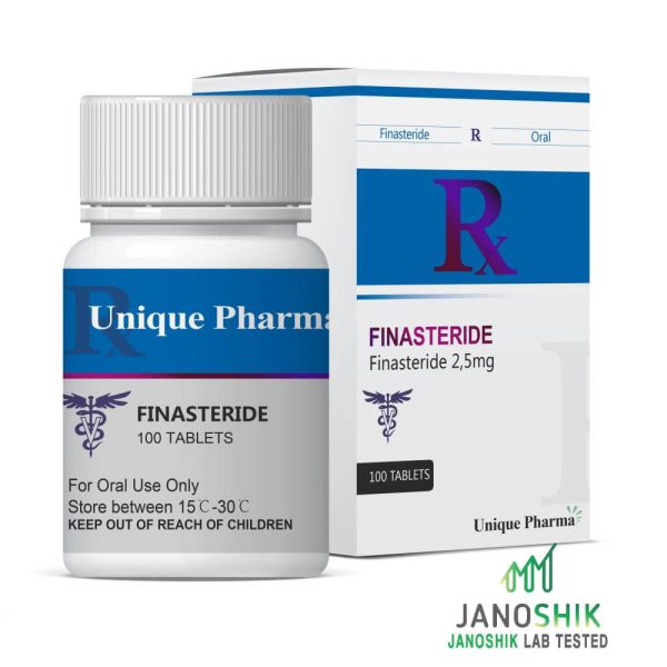 FINASTERIDA UNIQUE PHARMA