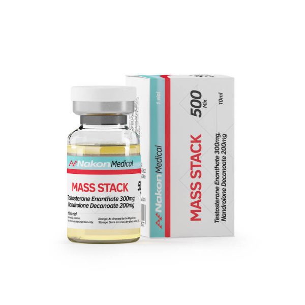 Pila de masas 500 nakon