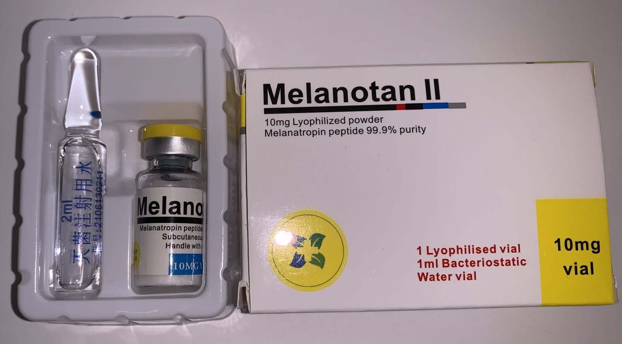 Melanotan II Unique Pharma MT 2