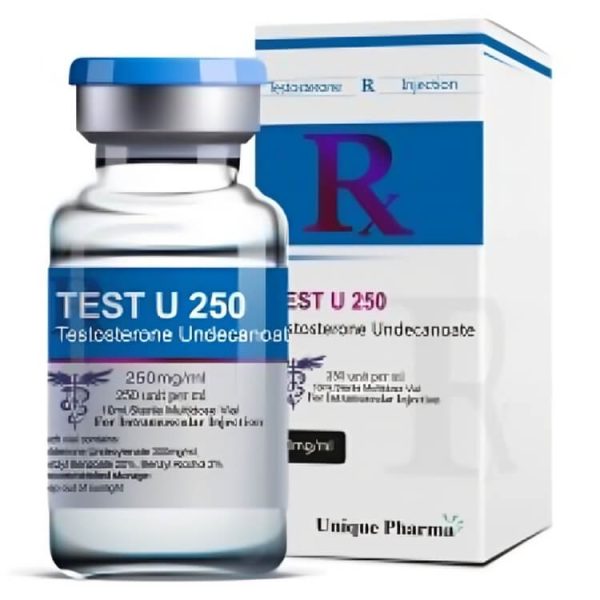 PRUEBA U 250 PHARMA ÚNICA 1