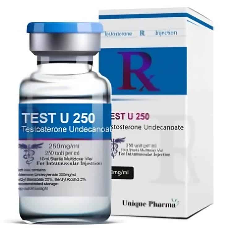 PRUEBA U 250 PHARMA ÚNICA 1