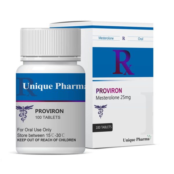 Proviron único