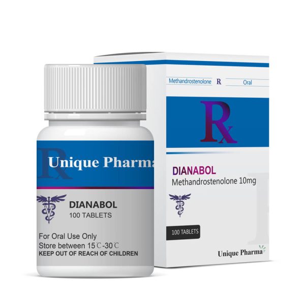 Dianabol farmacéutico único