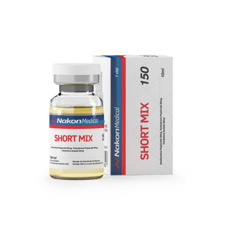 mezcla corta 150 nakon medical