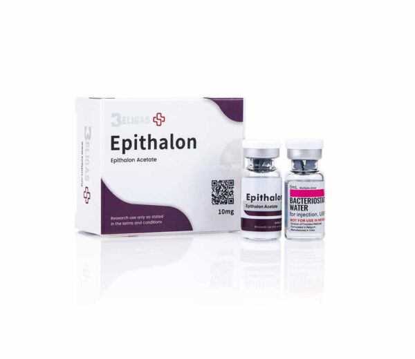 Epitalon 10 mg Beligas (internacional)