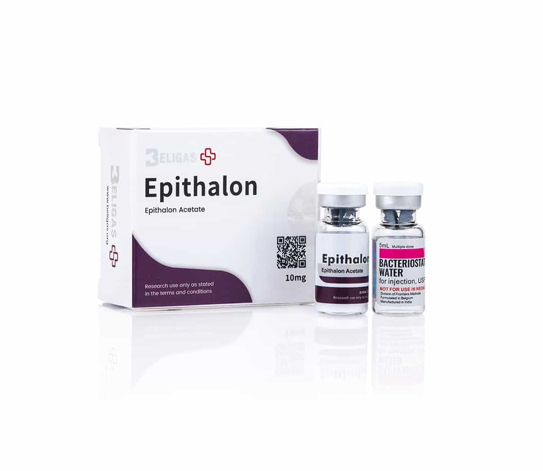 Epitalon 10 mg Beligas (internacional)