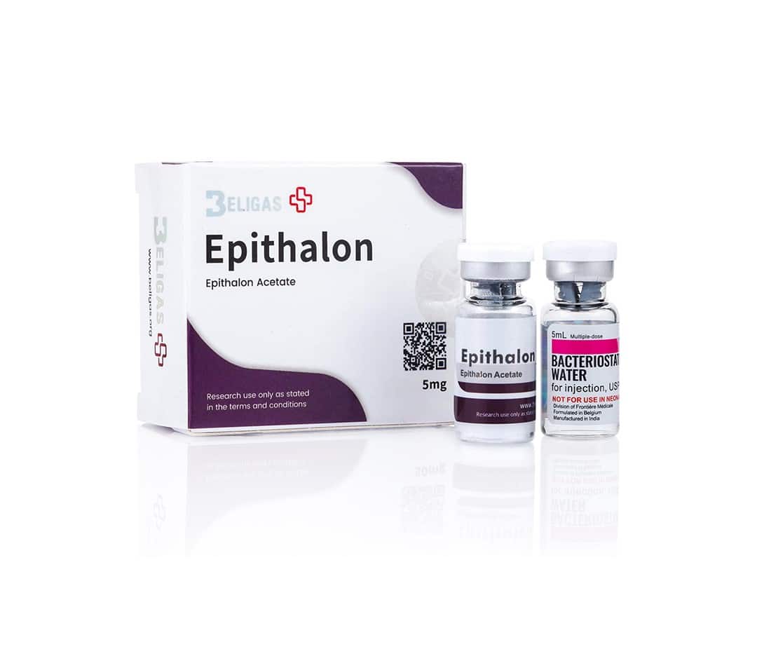 Epitalon 5 mg Beligas (internacional)