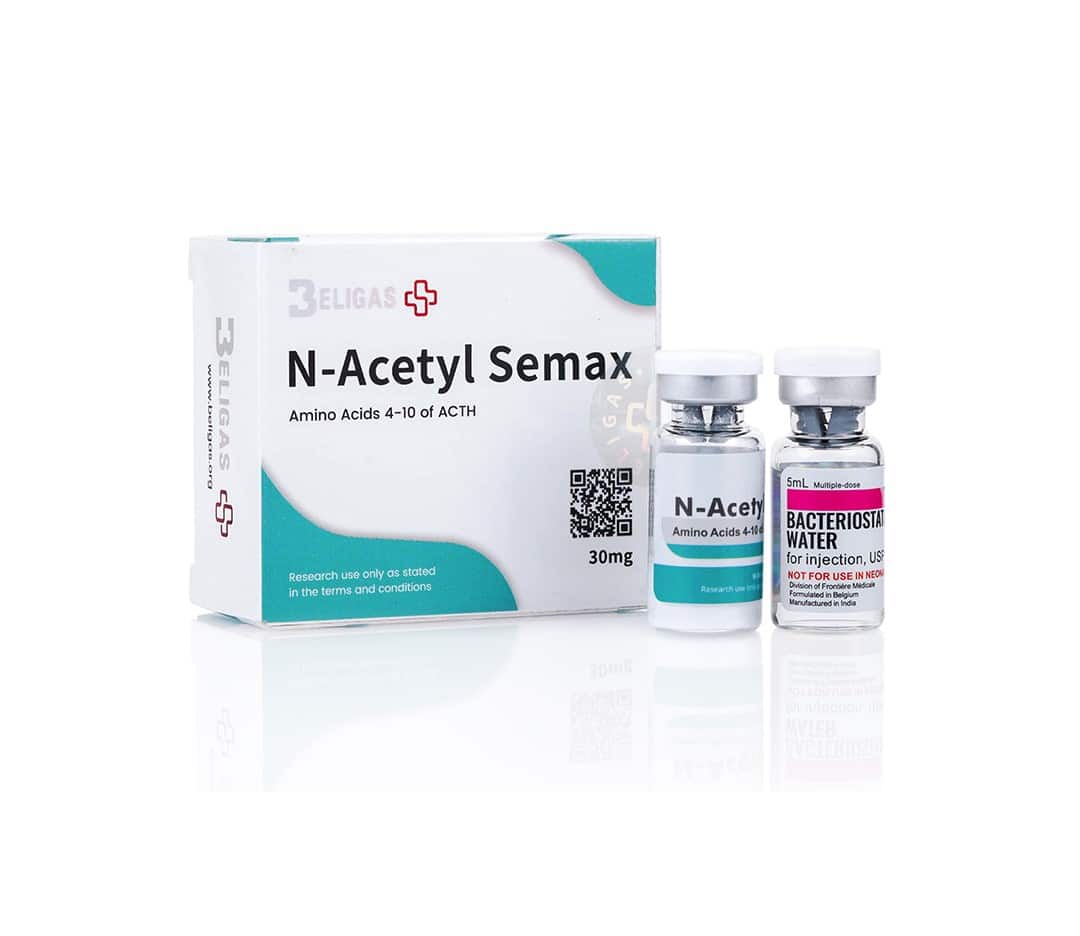 N Acetil Semax 30 mg Beligas (internacional)