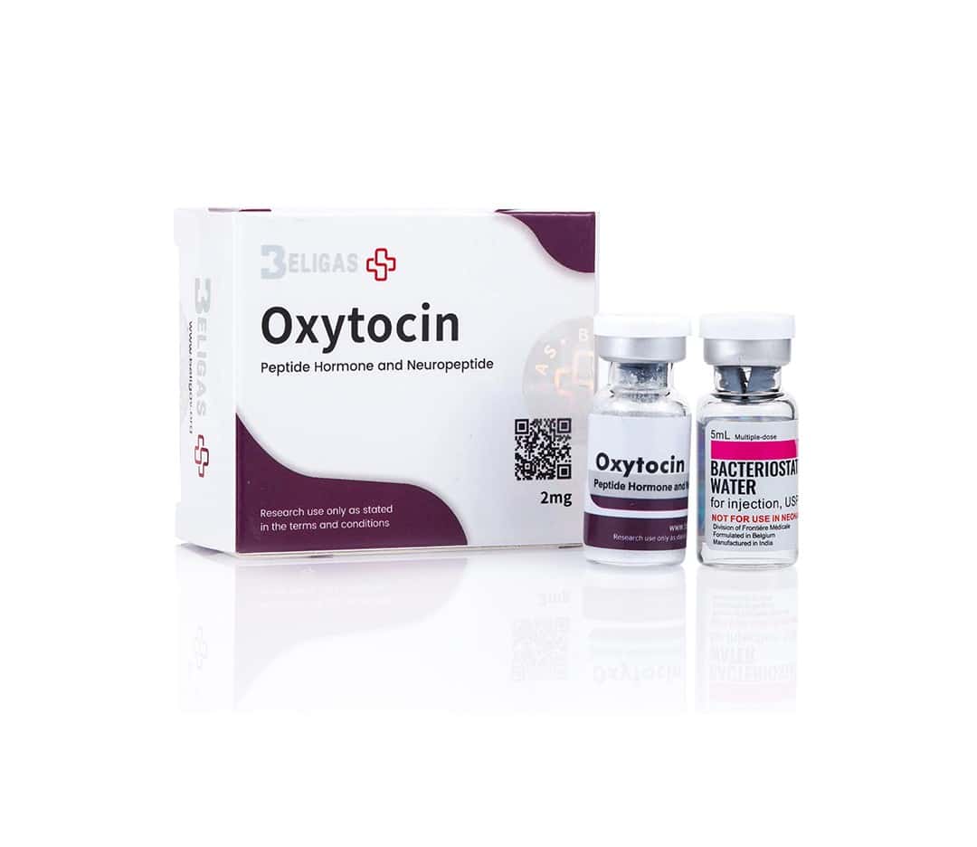 Oxitocina 2 mg Beligas (internacional)
