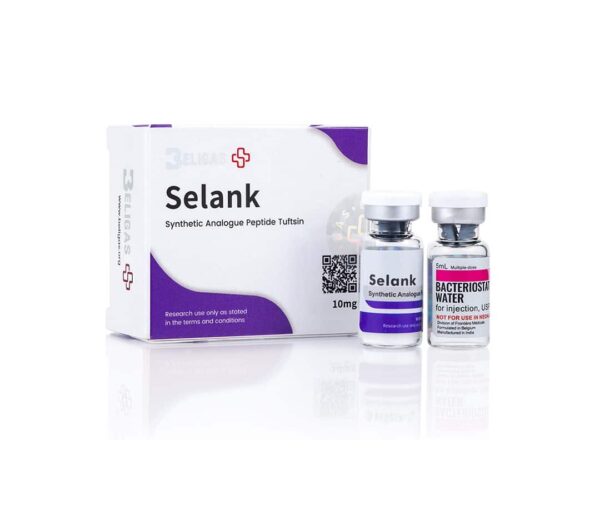 Selank 10mg Beligas (internacional)