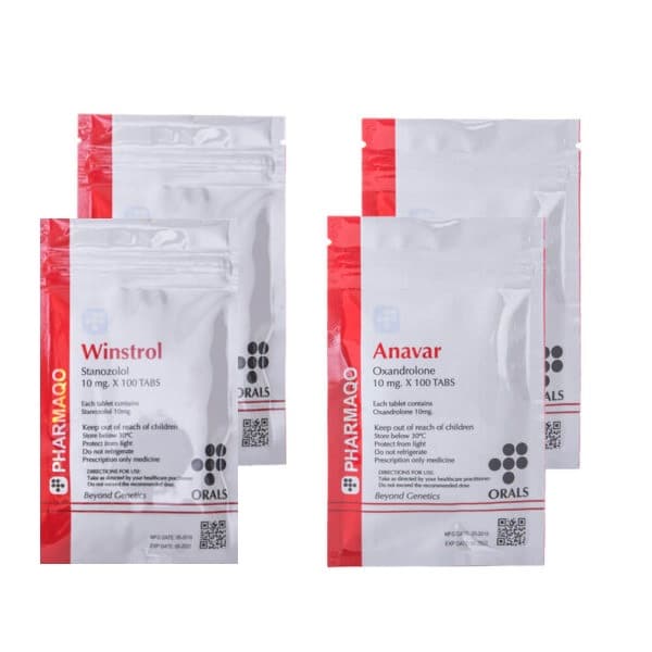 8 Paquete para aumento de masa muscular seca ANAVAR ORAL WINSTROL PROTECCIÓN 6 semanas Pharmaqo Labs 600×600 1