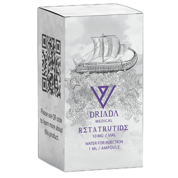 Retatrutida 10 mg driada