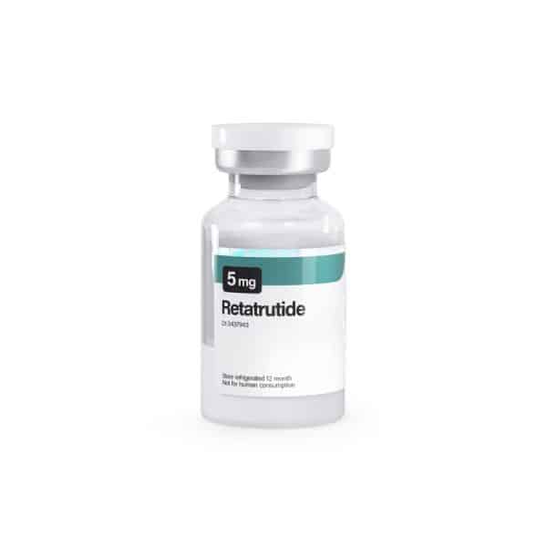 b ultima retatrutida 5 mg