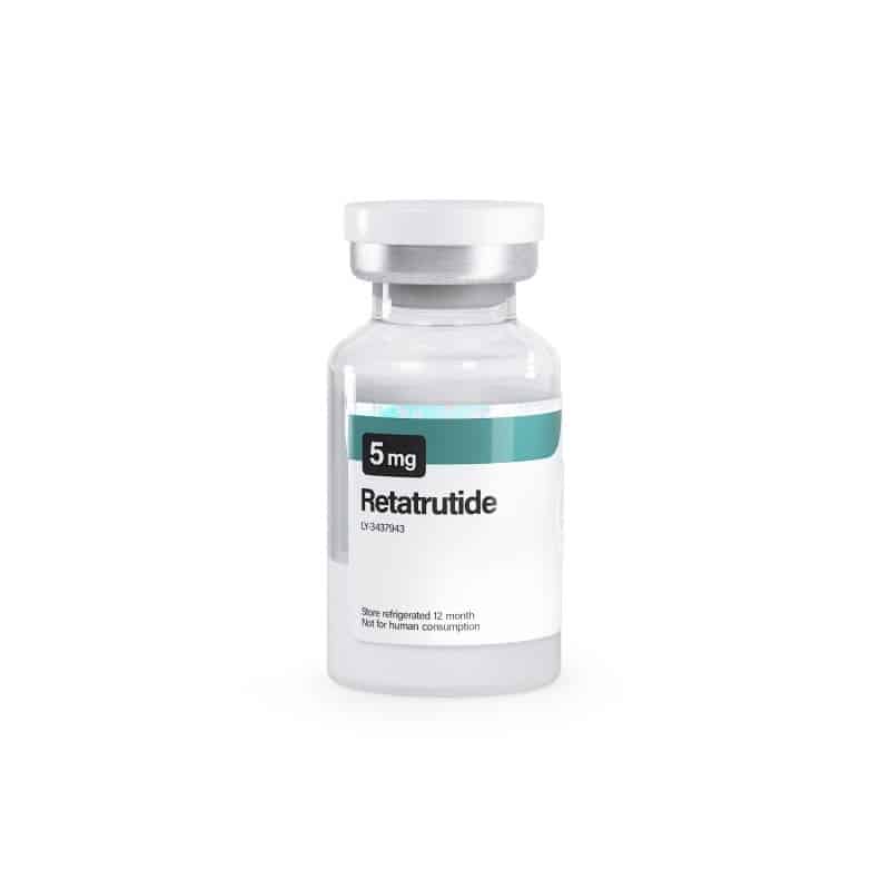 b ultima retatrutida 5 mg