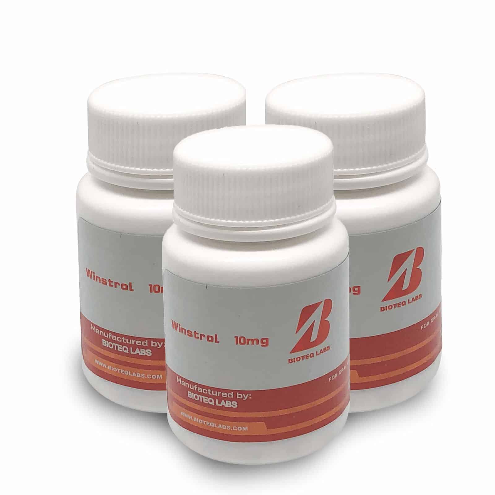 Bioteq Winstrol 1 paquete