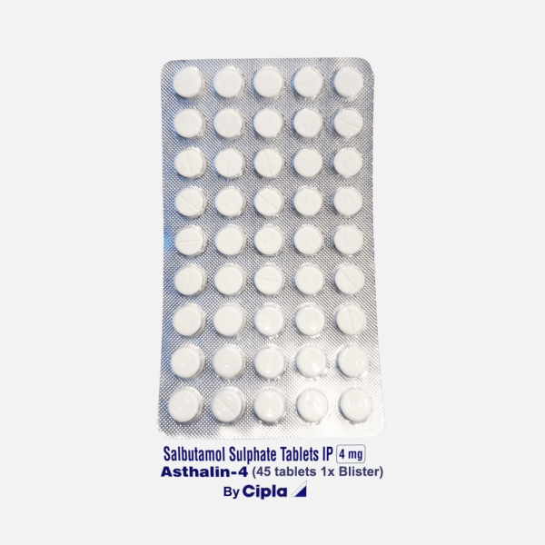 salbutamol drada