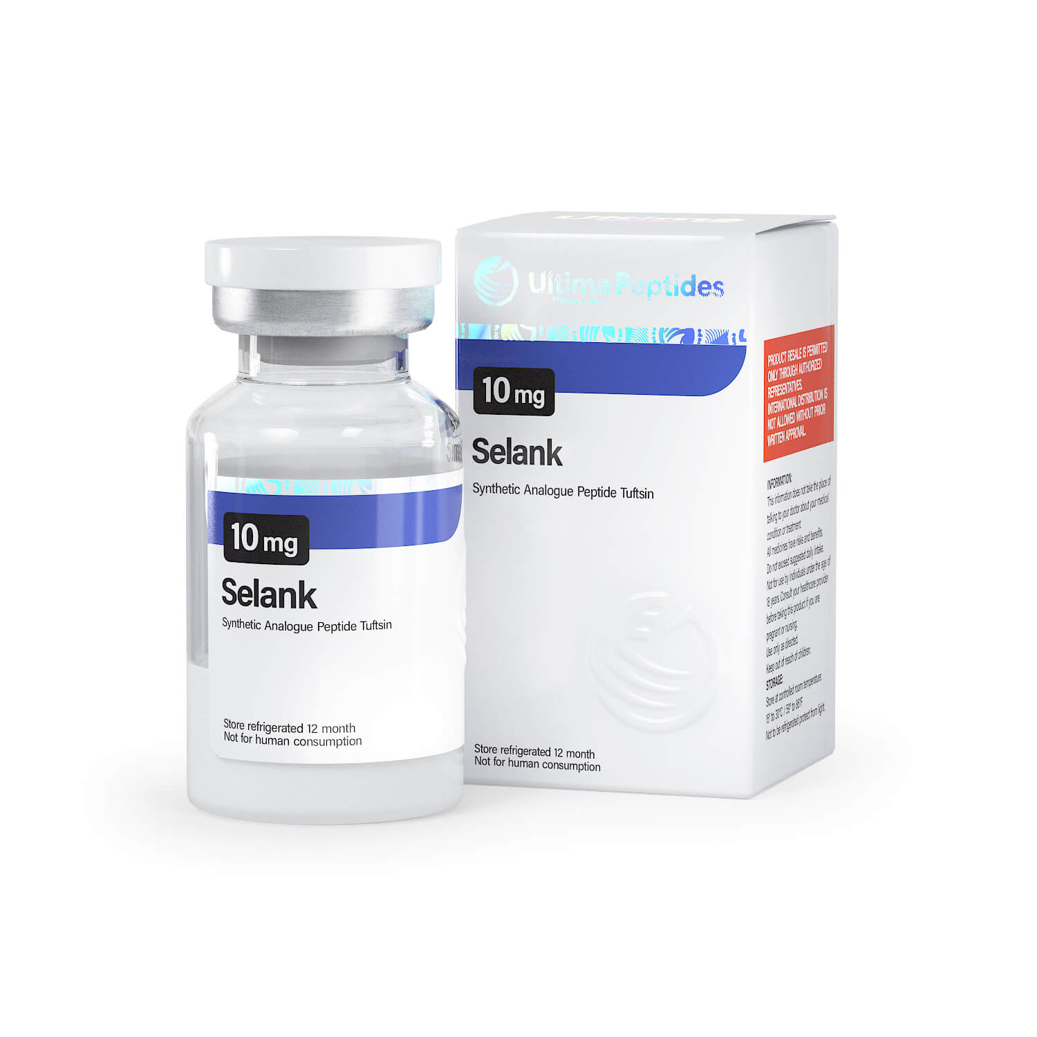 Ultima Selank 10 mg
