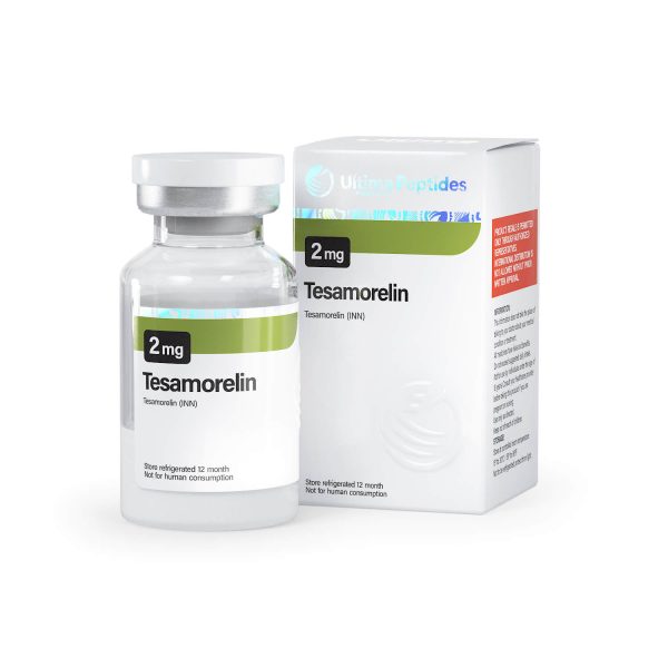última tesamorelina 2 mg