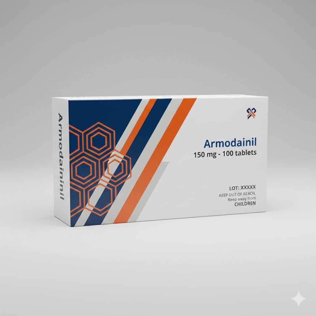 ARMODAFINIL 150 MG 100 COMPRIMIDOS