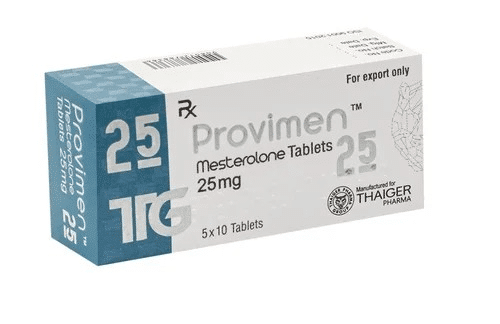 MESTERELONA 100 TABS THAIGER PHARMA