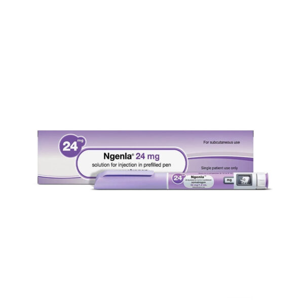 NGENGLA 24 MG 1.2ML 1 PLUMA