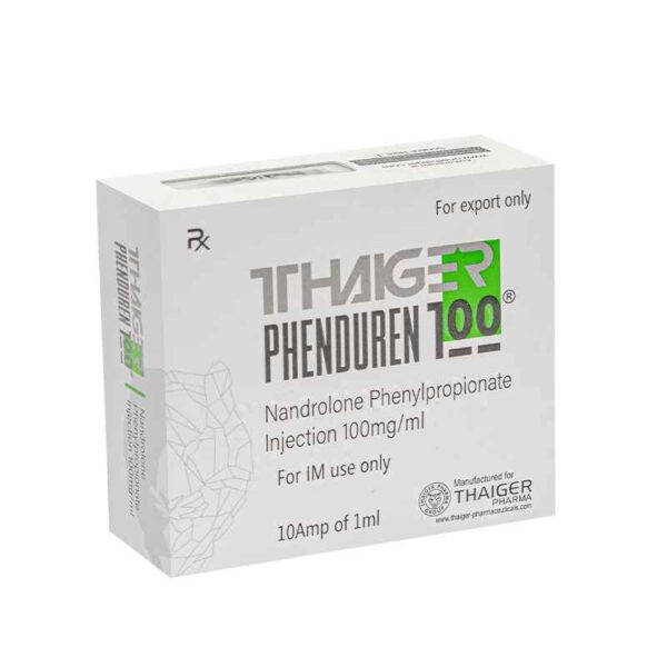 NPP 10 AMPERIOS THAIGER PHARMA