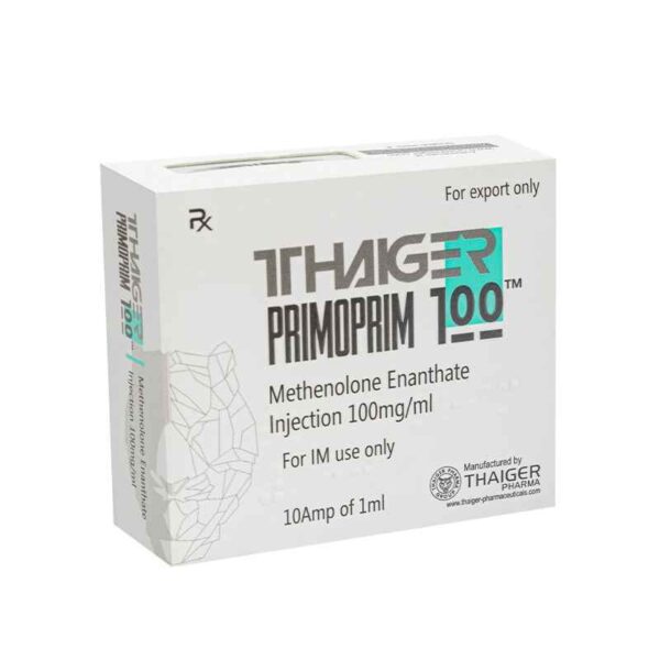 PRIMOPRIM 100 MG (METONOLONA) 10 AMPOLLAS THAIGER PHARMA