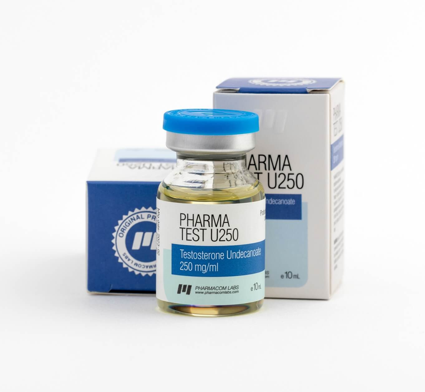 Pharmatest U 250 (10 ml x 250 mg/l) PHARMACOM