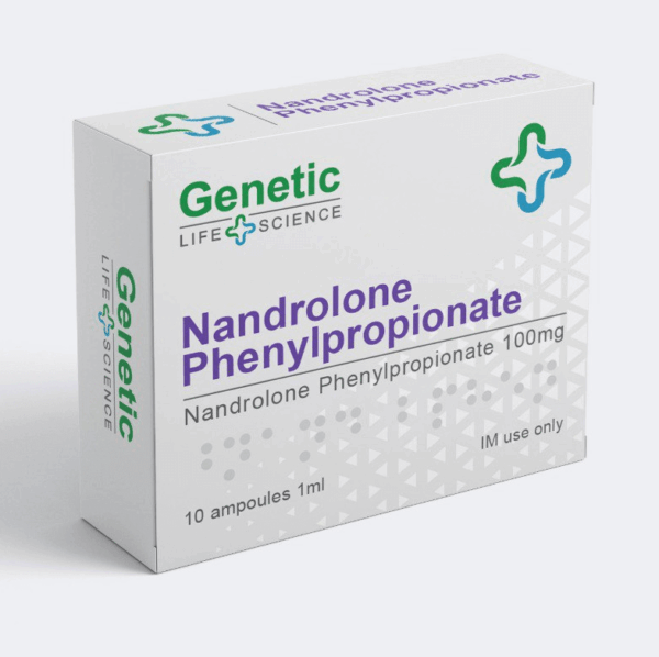 npp genético 10 amperios