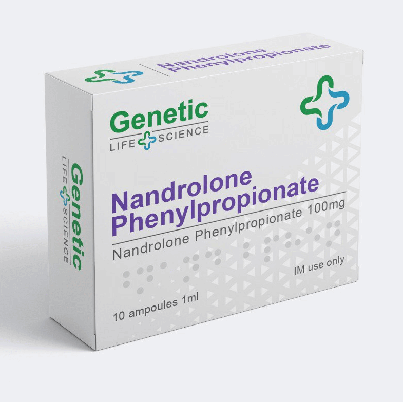 npp genético 10 amperios