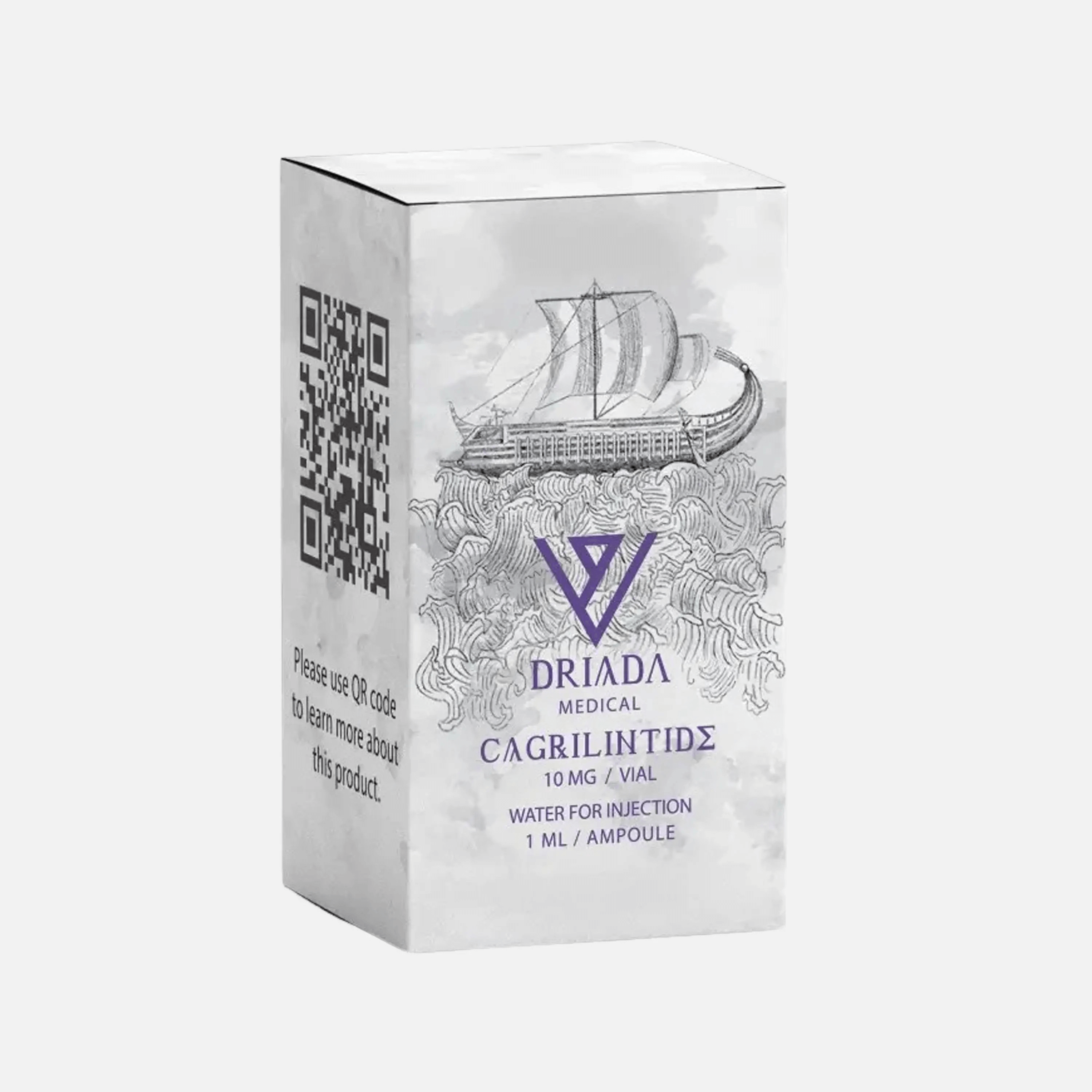 Cagrilintida 10mg Driada Medical
