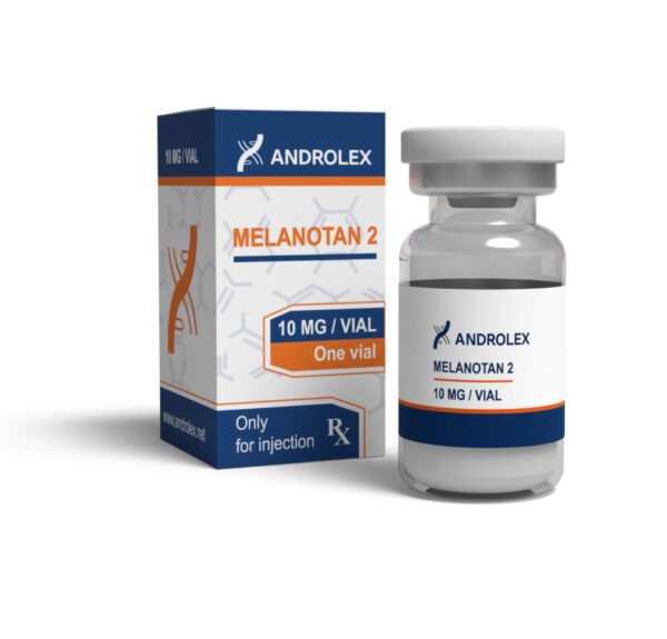 Péptido androlex melanotan2