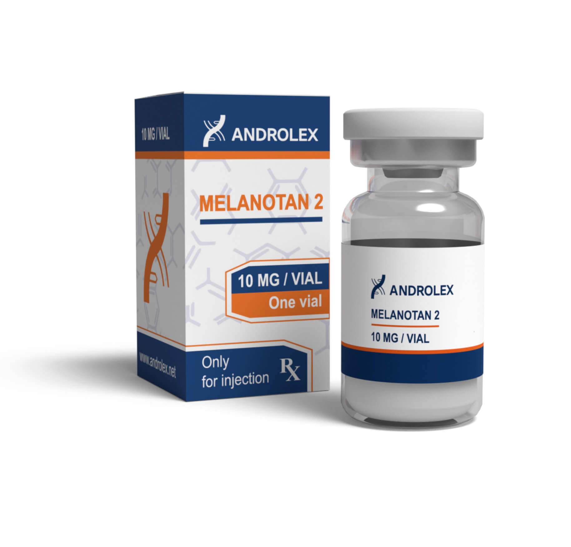 Péptido androlex melanotan2