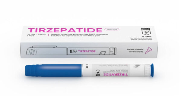 Tirzepatida 3ml 10mg/ml - Hilma